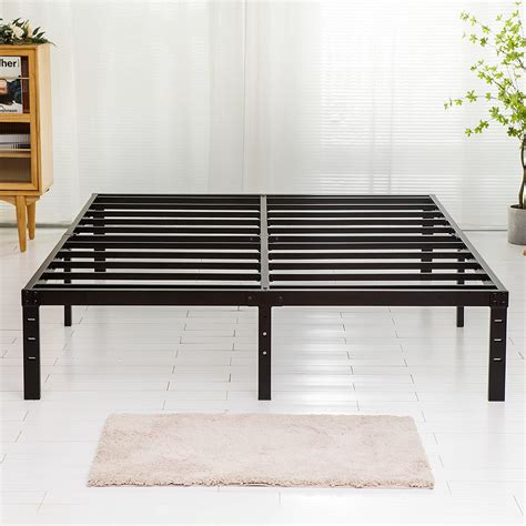 metal bed box frame|high quality metal bed frames.